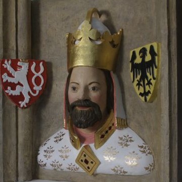 Konference a vernisáž výstavy Karla IV. 